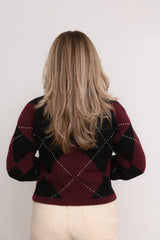 BLUSA XADREZ DEBORA