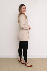 CASACO TRICOT ANA FLAVIA
