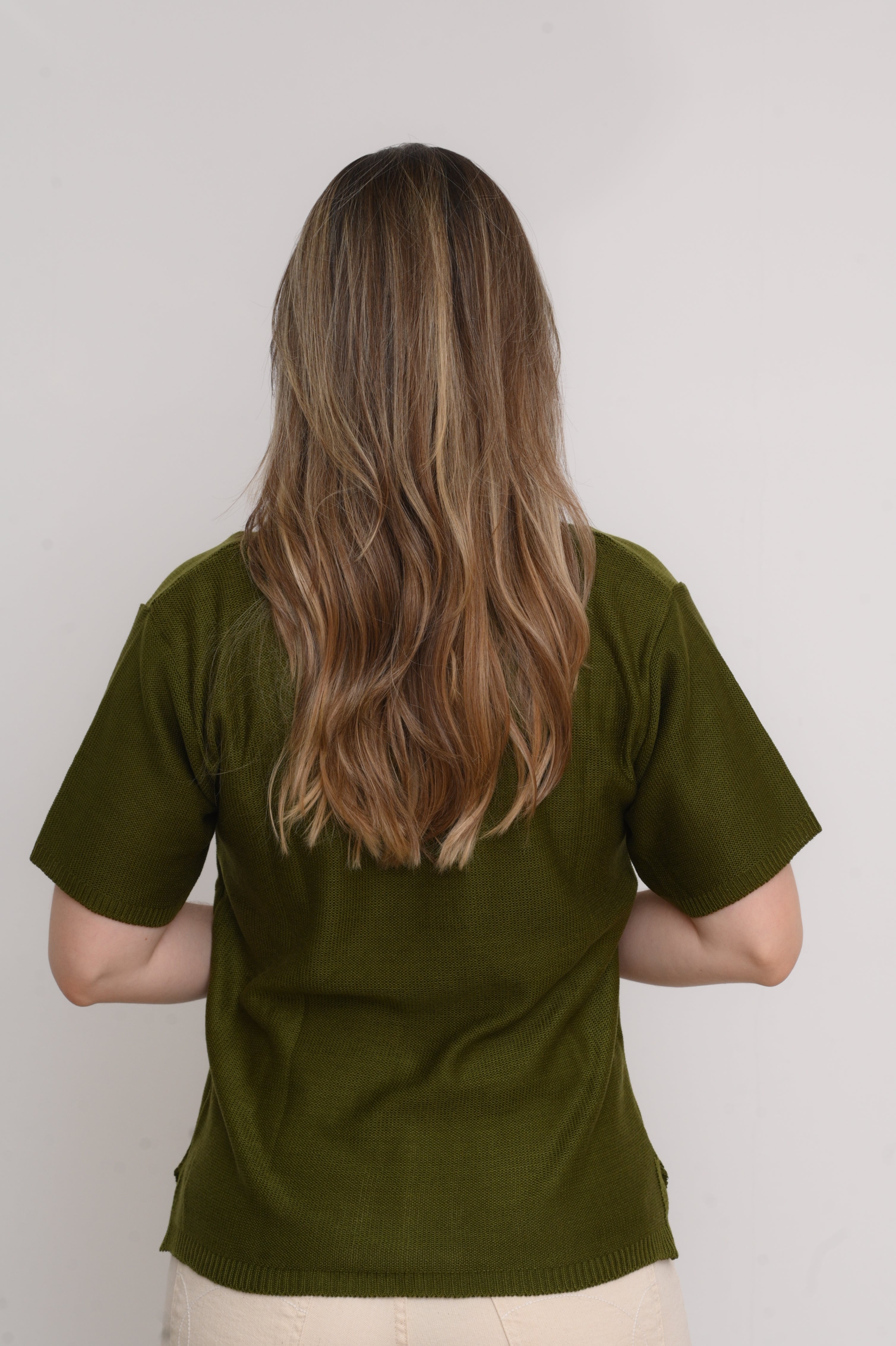 BLUSA BOLSO ANGELI