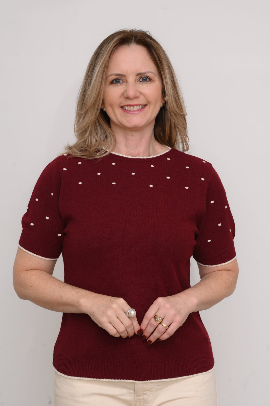 BLUSA POÁ DEBORA