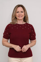 BLUSA POÁ DEBORA
