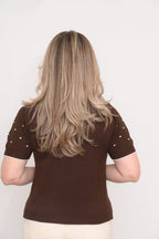 BLUSA POÁ DEBORA