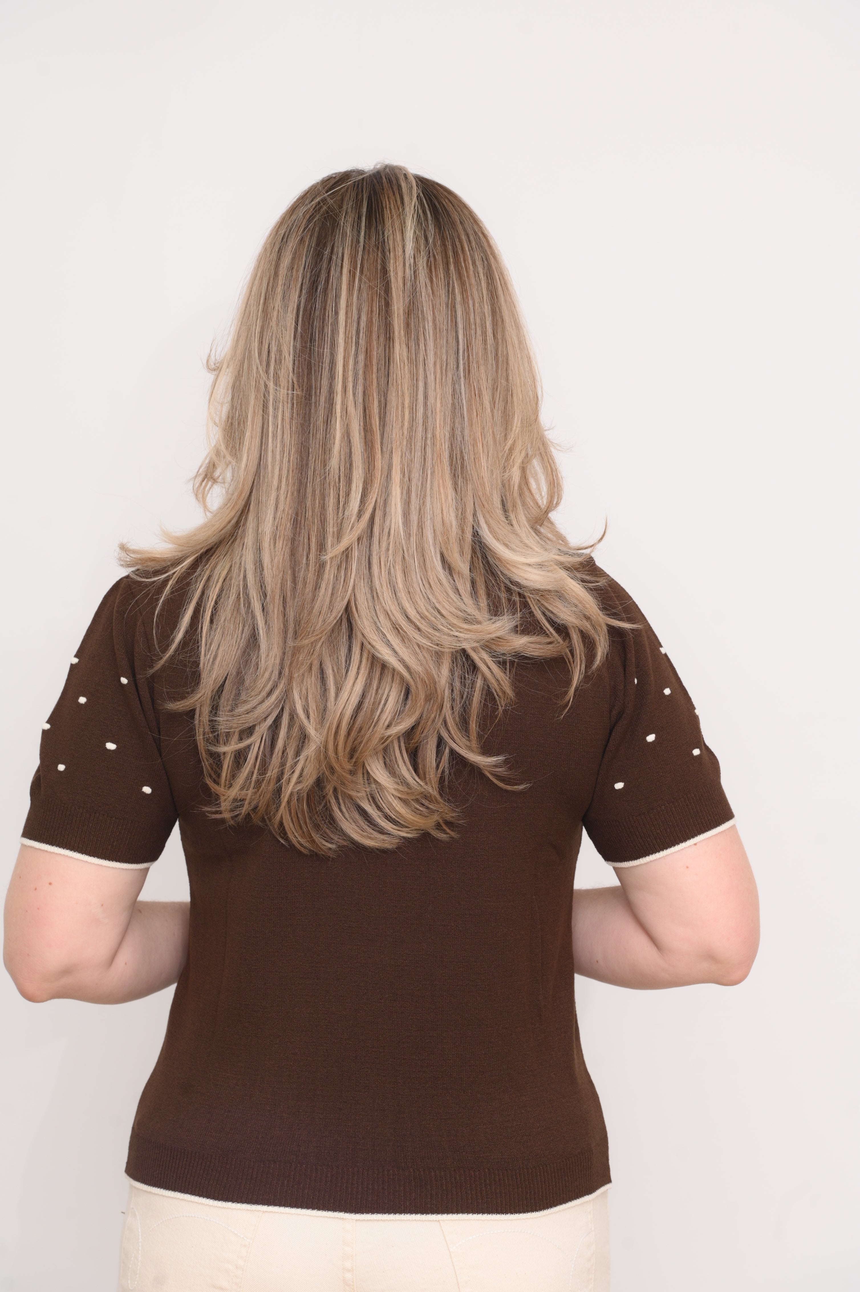 BLUSA POÁ DEBORA