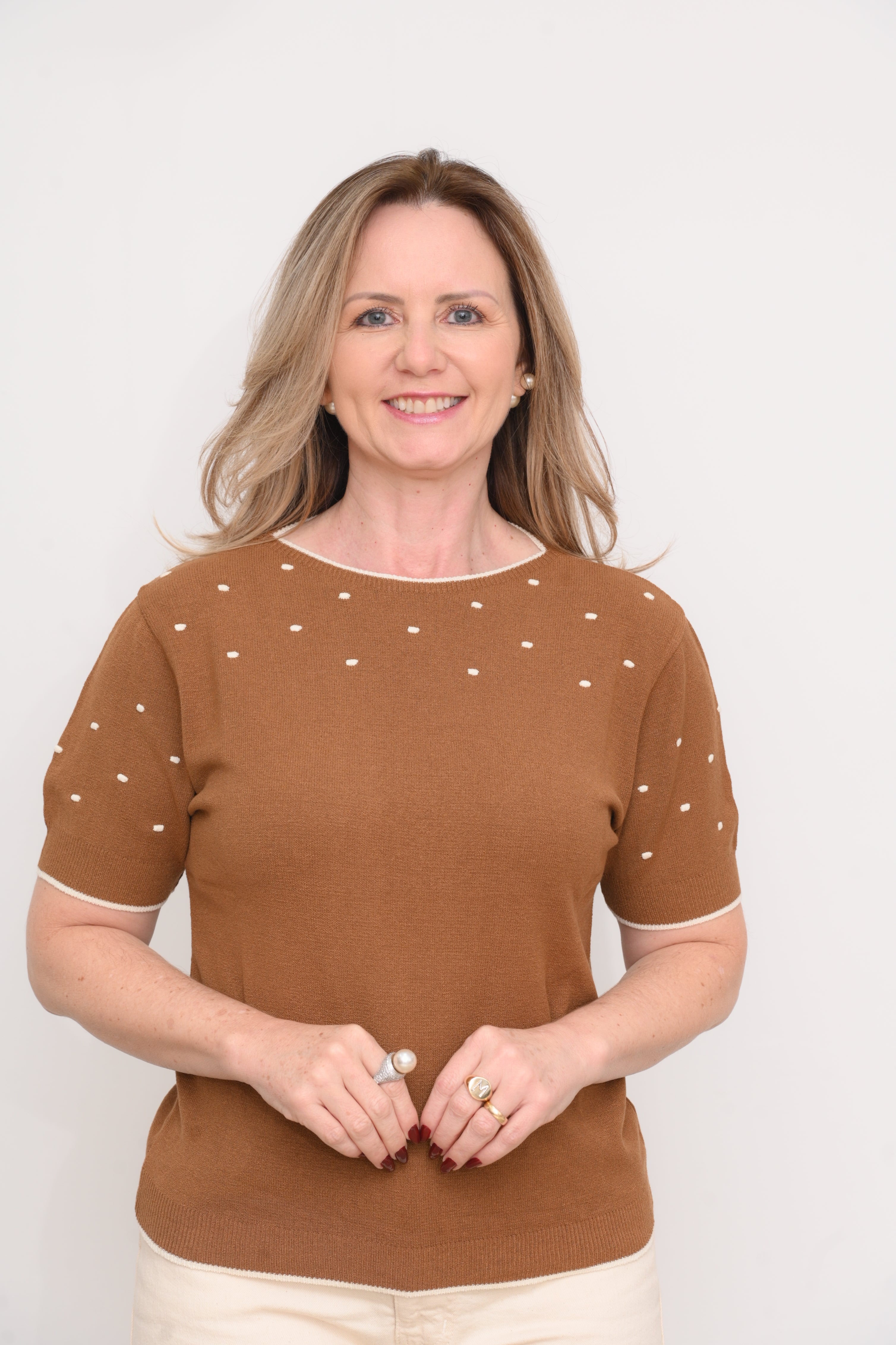 BLUSA POÁ DEBORA