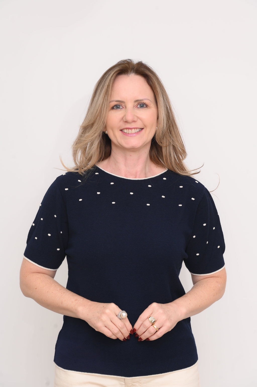 BLUSA POÁ DEBORA