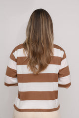 BLUSA LISTRADA