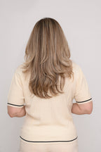 BLUSA TRANÇA BELA