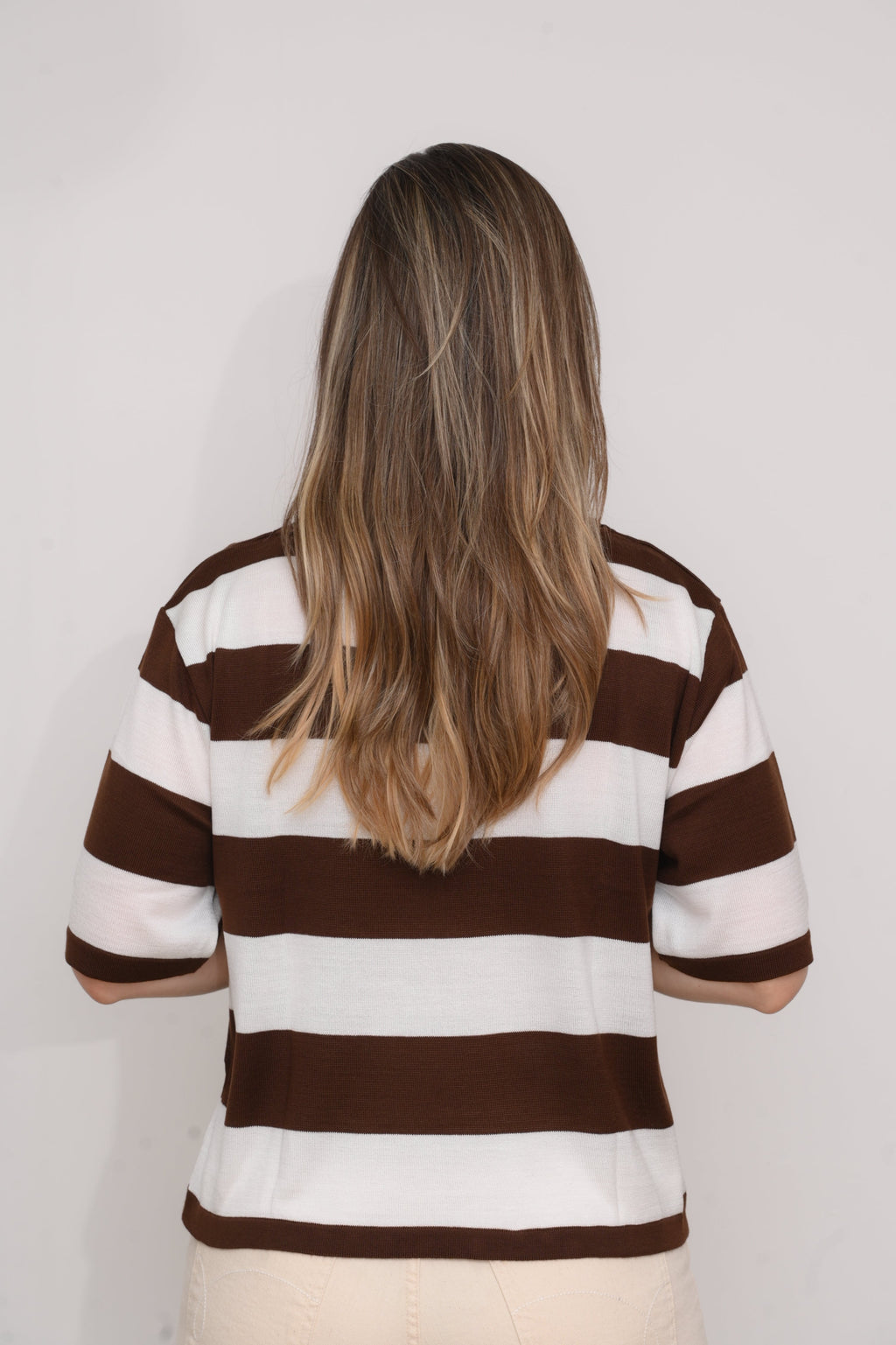 BLUSA LISTRADA