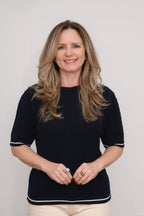 BLUSA TRANÇA BELA