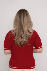 BLUSA TRANÇA BELA