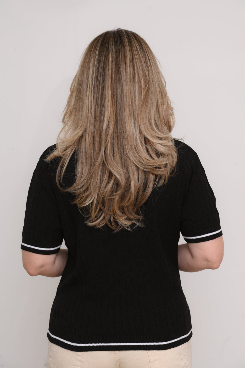 BLUSA TRANÇA BELA