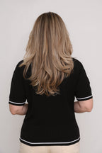 BLUSA TRANÇA BELA