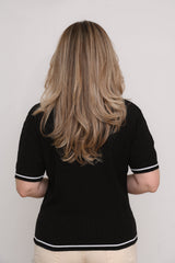 BLUSA TRANÇA BELA
